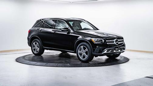 2021 Mercedes-Benz GLC 300 4MATIC
