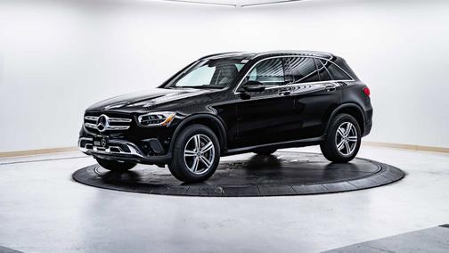 2021 Mercedes-Benz GLC 300 4MATIC
