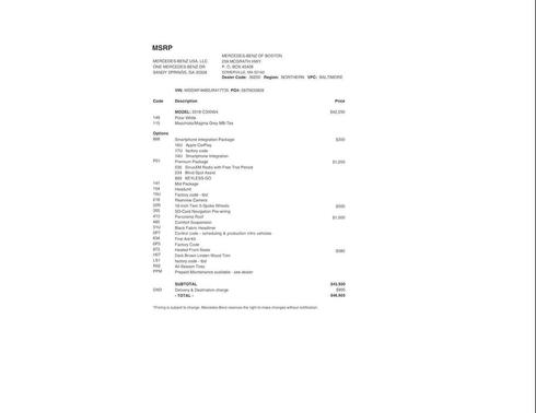 2021 Mercedes-Benz GLB 250 4MATIC