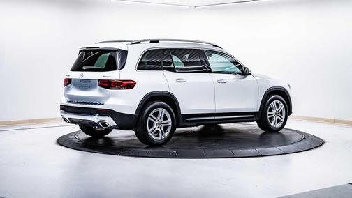 2021 Mercedes-Benz GLB 250 4MATIC