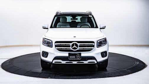 2021 Mercedes-Benz GLB 250 4MATIC