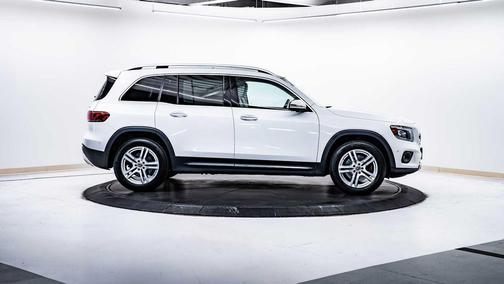 2021 Mercedes-Benz GLB 250 4MATIC