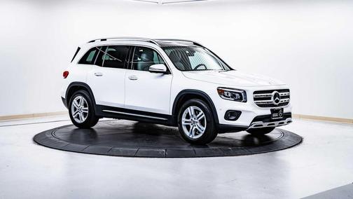2021 Mercedes-Benz GLB 250 4MATIC