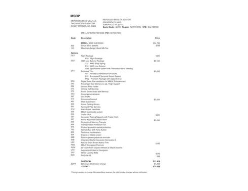 Cirrus Silver Metallic 2026 Mercedes-Benz GLE 350 4MATIC