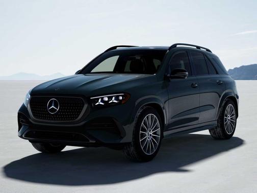 Dark Petrol 2027 Mercedes-Benz GLE 350 4MATIC