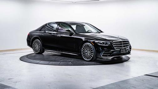 2023 Mercedes-Benz S-Class