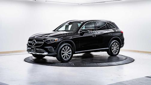 2025 Mercedes-Benz GLC 300 4MATIC