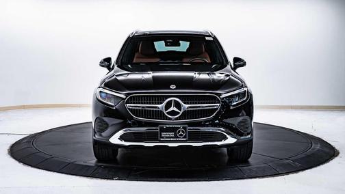 2025 Mercedes-Benz GLC 300 4MATIC