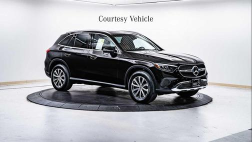 2025 Mercedes-Benz GLC 300 4MATIC
