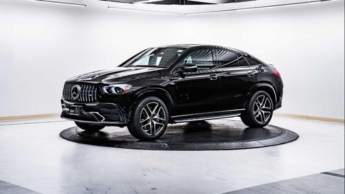 2021 Mercedes-Benz AMG GLE 53 4MATIC+ Coupe