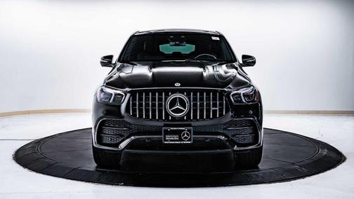 2021 Mercedes-Benz AMG GLE 53 4MATIC+ Coupe