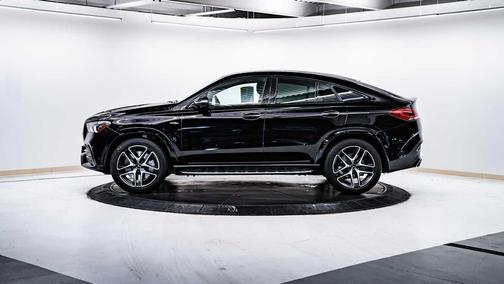 2021 Mercedes-Benz AMG GLE 53 4MATIC+ Coupe