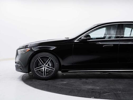 BLACK 2026 Mercedes-Benz E-Class E 350