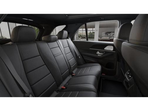 Polar White 2026 Mercedes-Benz GLE 350 4MATIC