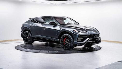 2019 Lamborghini Urus AWD