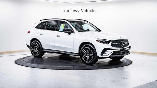 2025 Mercedes-Benz GLC 300 4MATIC