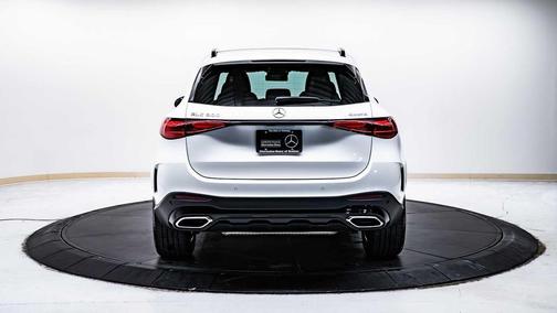 2025 Mercedes-Benz GLC 300 4MATIC
