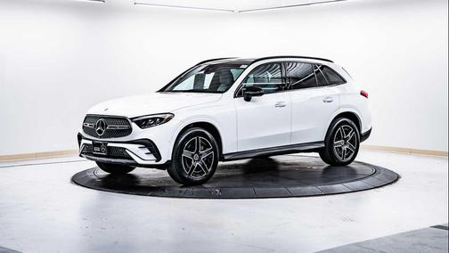 2025 Mercedes-Benz GLC 300 4MATIC