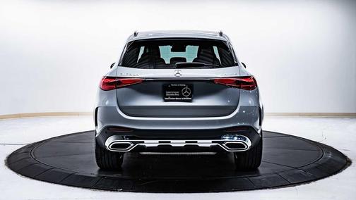 2025 Mercedes-Benz GLC 300 4MATIC
