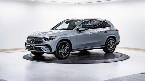 2025 Mercedes-Benz GLC 300 4MATIC
