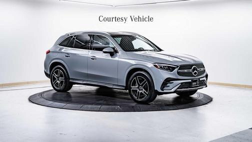 2025 Mercedes-Benz GLC 300 4MATIC