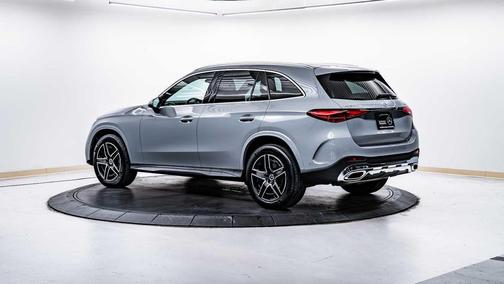 2025 Mercedes-Benz GLC 300 4MATIC