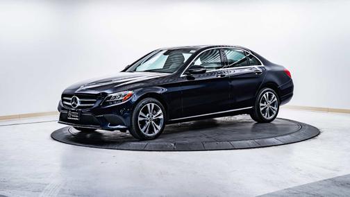 2021 Mercedes-Benz C-Class C 300 4MATIC