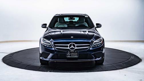 2021 Mercedes-Benz C-Class C 300 4MATIC