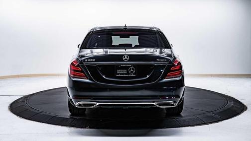 2019 Mercedes-Benz S-Class 4MATIC