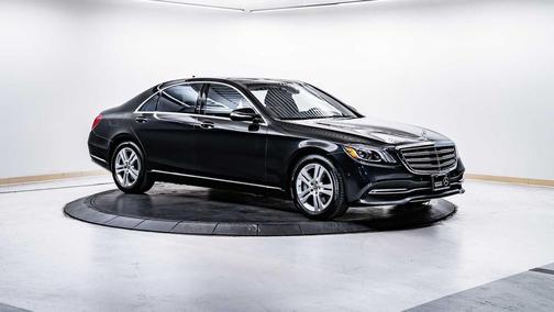 2019 Mercedes-Benz S-Class 4MATIC