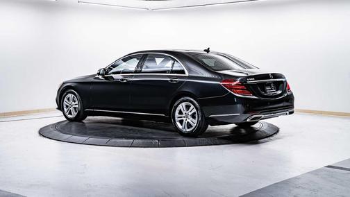2019 Mercedes-Benz S-Class 4MATIC