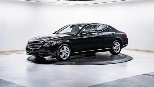 2019 Mercedes-Benz S-Class 4MATIC