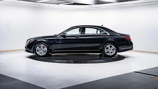 2019 Mercedes-Benz S-Class 4MATIC