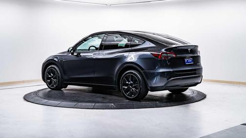 2025 Tesla Model Y Long Range Dual Motor All-Wheel Drive