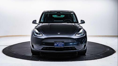 2025 Tesla Model Y Long Range Dual Motor All-Wheel Drive