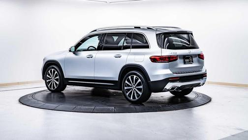 2023 Mercedes-Benz GLB 250 4MATIC