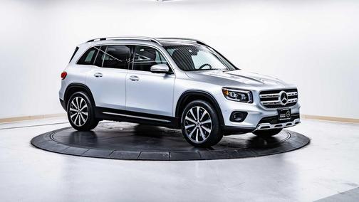 2023 Mercedes-Benz GLB 250 4MATIC