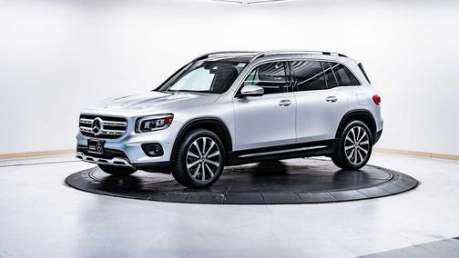 2023 Mercedes-Benz GLB 250 4MATIC