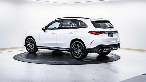 2025 Mercedes-Benz GLC 300 4MATIC
