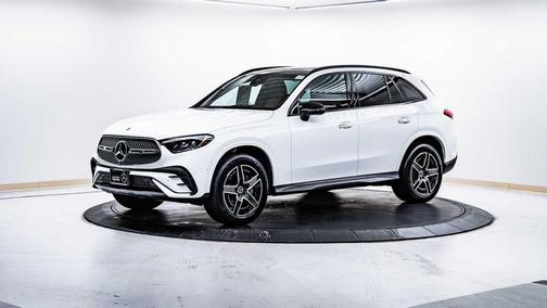 2025 Mercedes-Benz GLC 300 4MATIC