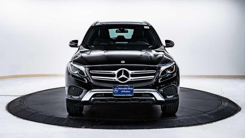 2019 Mercedes-Benz GLC 300 4MATIC