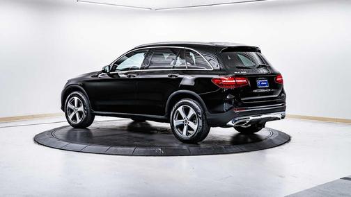 2019 Mercedes-Benz GLC 300 4MATIC