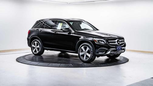 2019 Mercedes-Benz GLC 300 4MATIC