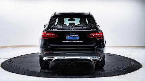 2019 Mercedes-Benz GLC 300 4MATIC