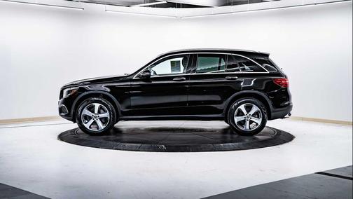 2019 Mercedes-Benz GLC 300 4MATIC