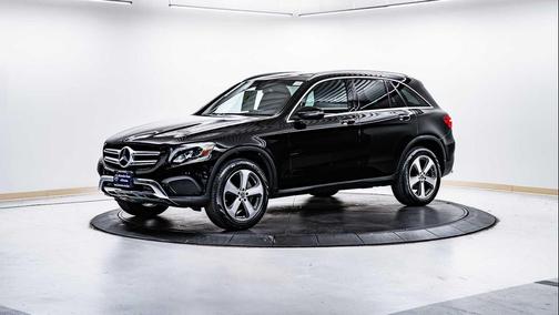 2019 Mercedes-Benz GLC 300 4MATIC