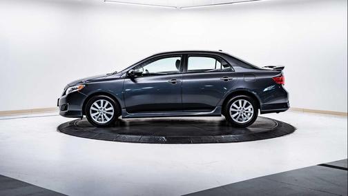 2010 Toyota Corolla S