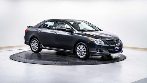 2010 Toyota Corolla S