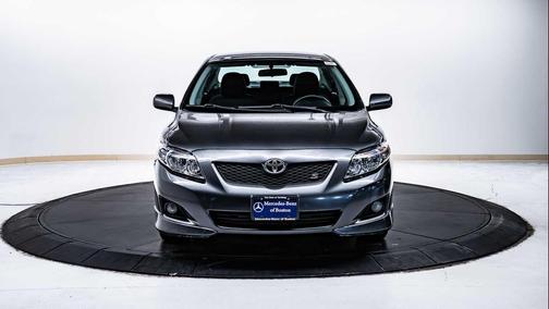 2010 Toyota Corolla S