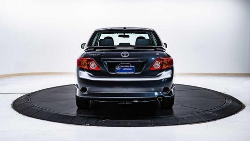 2010 Toyota Corolla S